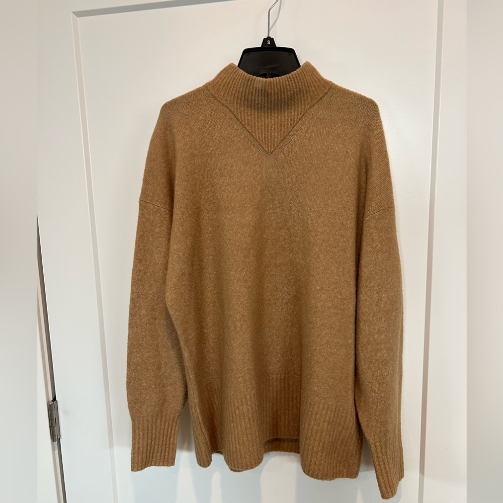 Everlane Cozy Stretch Pullover